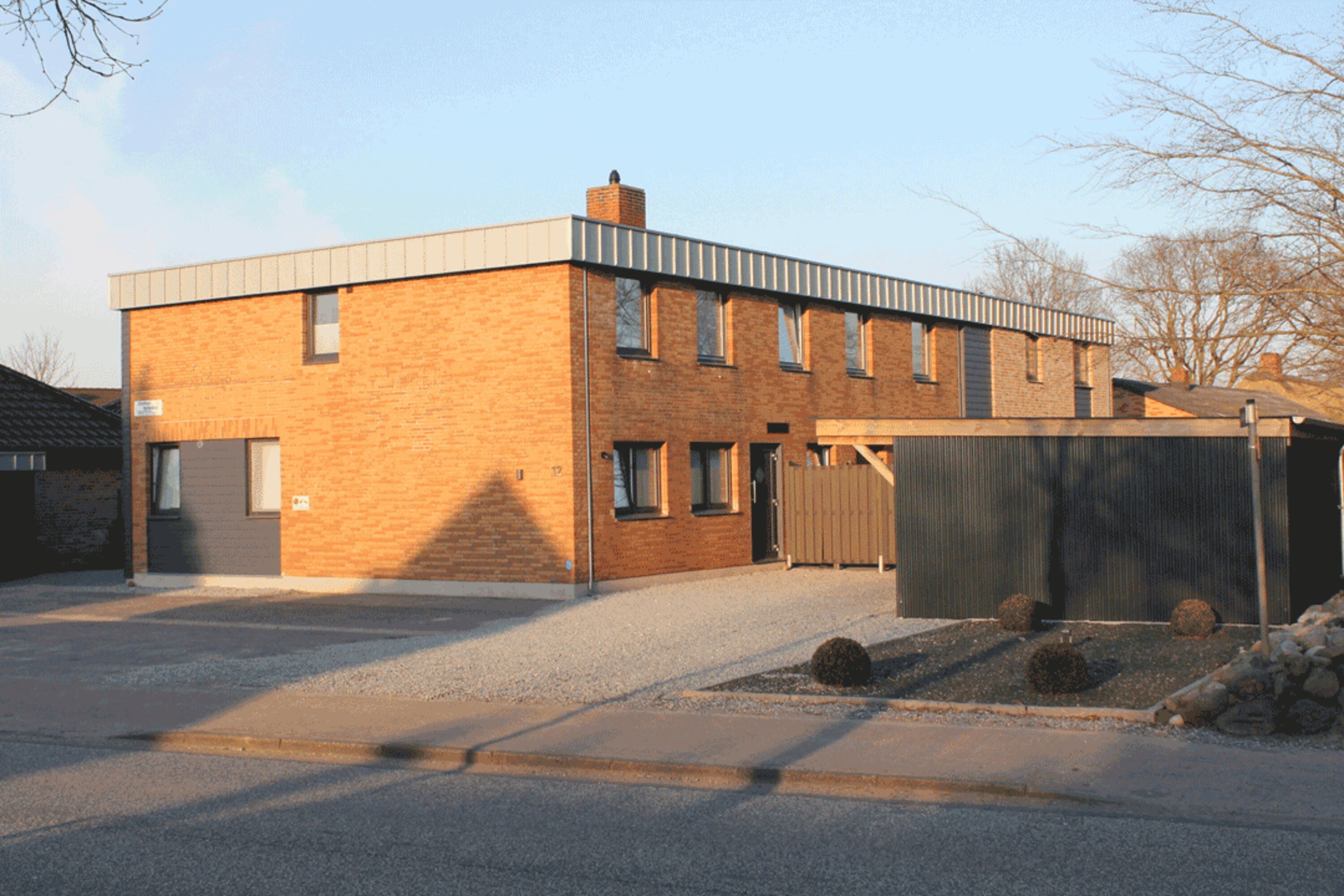 Monteur-Zimmer - Gästehaus Norderkrug