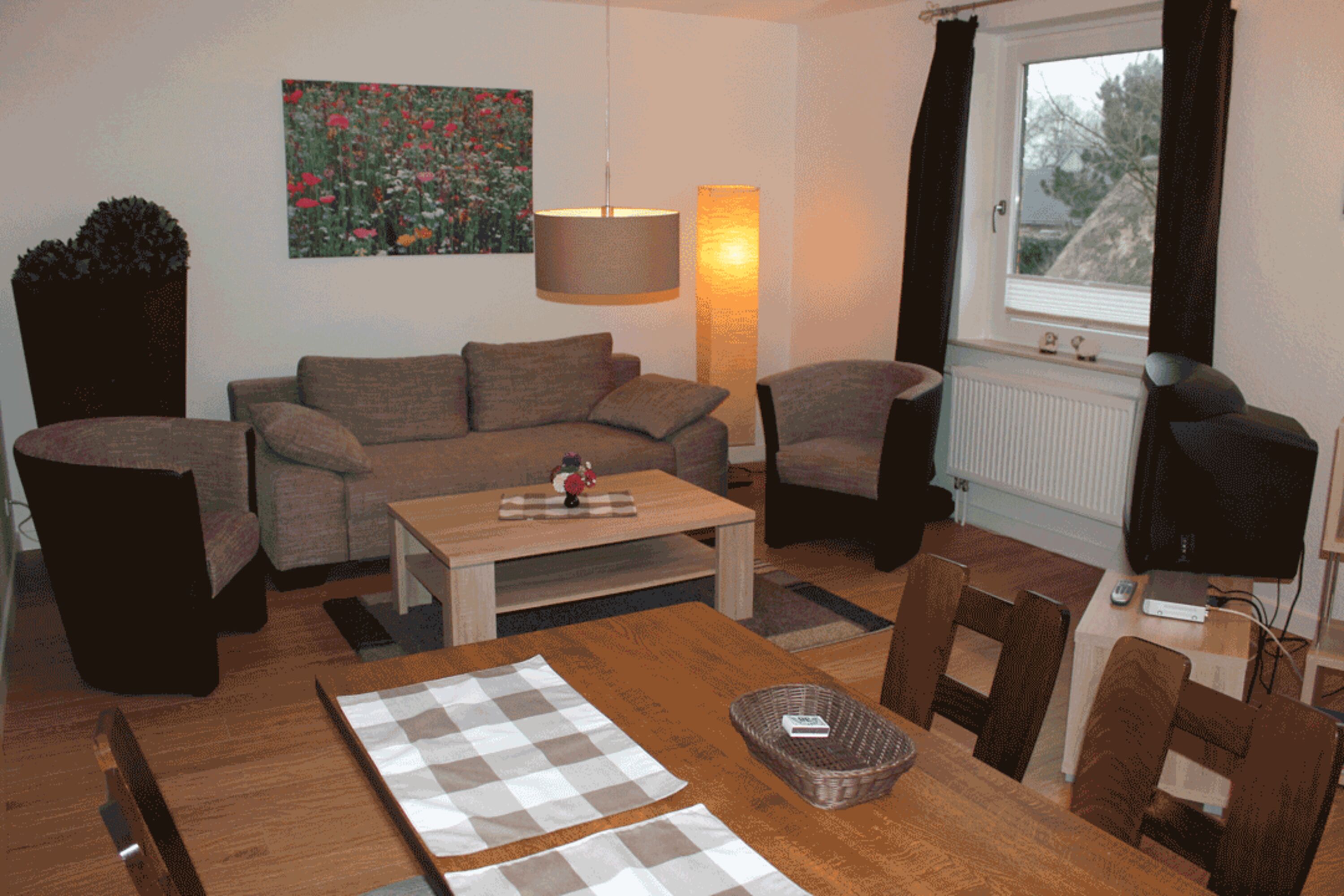 Monteur-Zimmer - Gästehaus Norderkrug