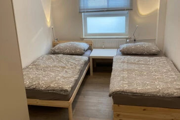 Monteur-Zimmer - Sophie 12 ⭐⭐⭐⭐⭐ Freie Zimmer / Wohnungen