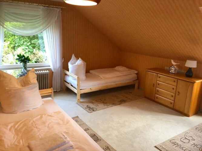 Monteur-Zimmer - Stadtvilla Solitüde