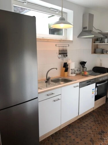 Monteur-Zimmer - Stadtvilla Solitüde