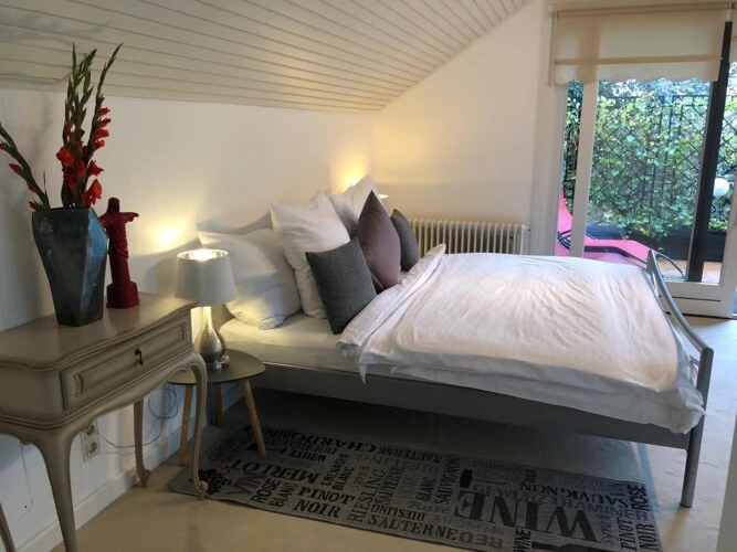 Monteur-Zimmer - Stadtvilla Solitüde