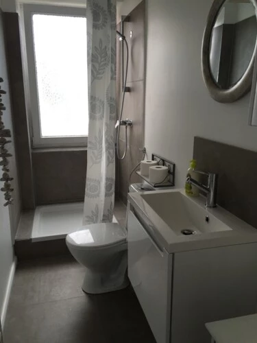 Monteur-Zimmer - Appartement Moervig