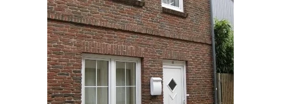 MonteurZimmer: Zentrales Ferienhaus in Flensburg