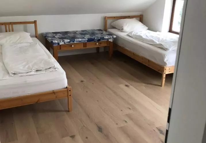 Monteur-Zimmer - Preis pro Nacht - Deutschland - Waldecke