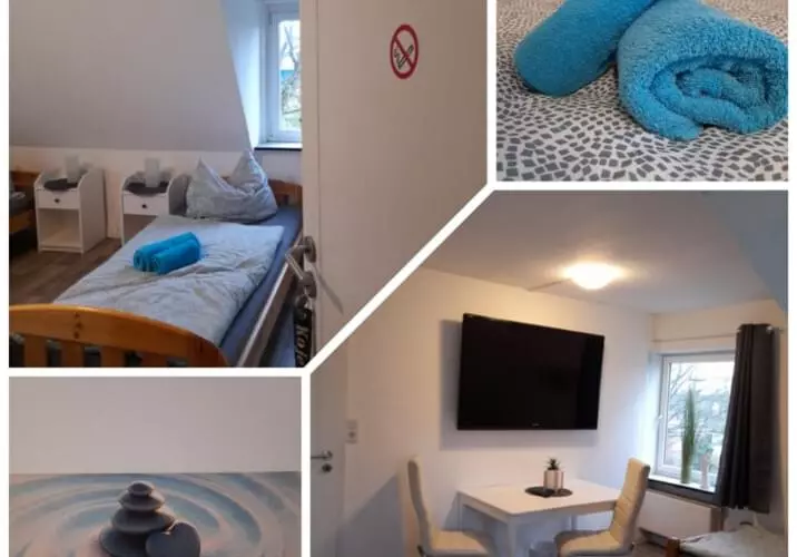 Monteur-Zimmer - Boardinghouse Meiken Koch