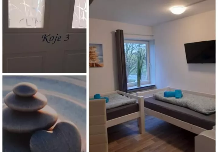 Monteur-Zimmer - Boardinghouse Meiken Koch