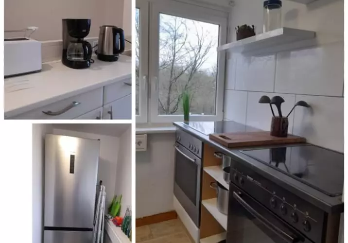 Monteur-Zimmer - Boardinghouse Meiken Koch