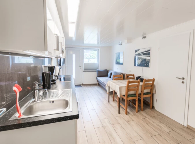 Monteur-Zimmer - Ferienwohnungen Philippsen 1 und 2