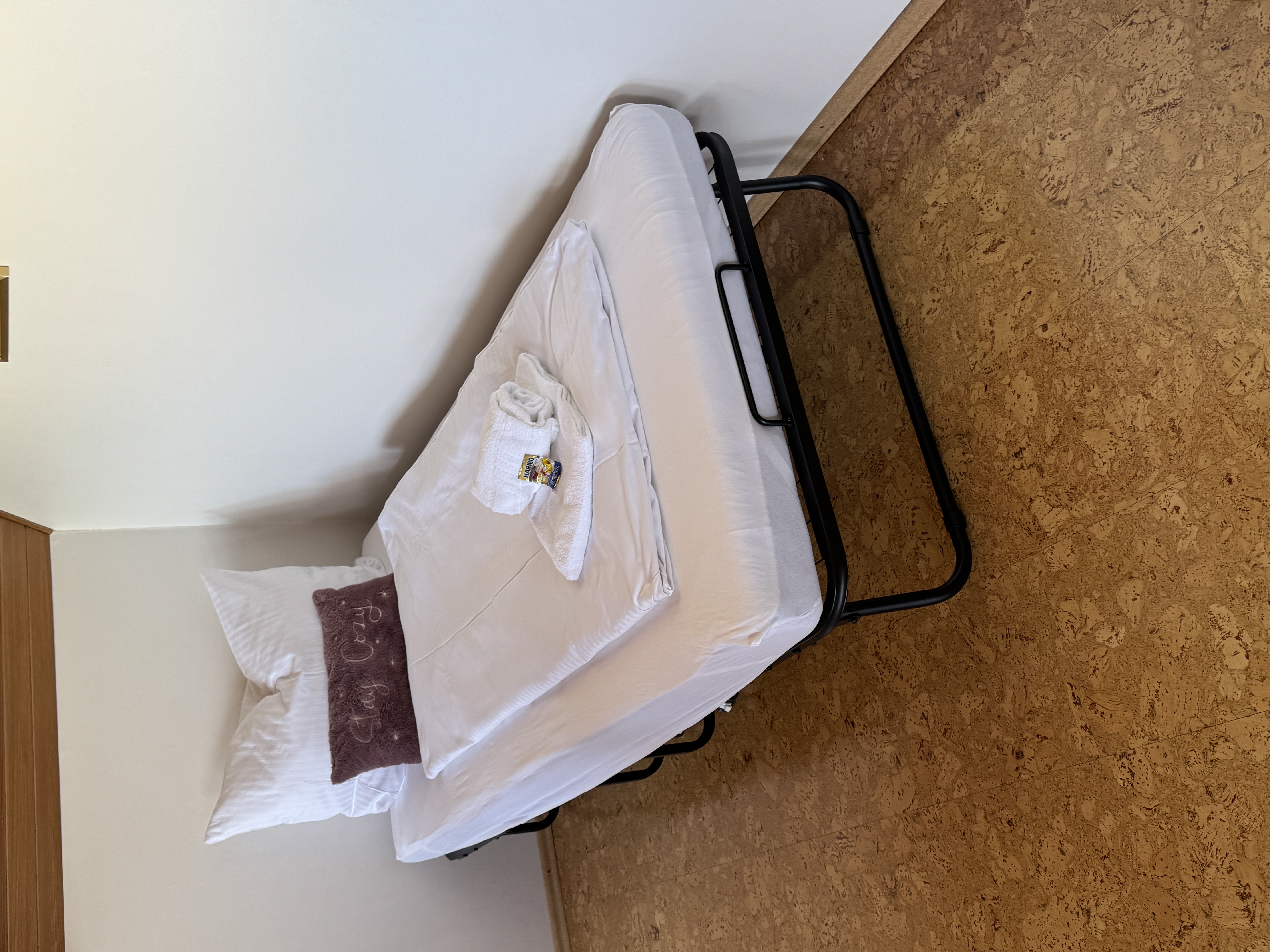 Monteur-Zimmer - Franken - Zustellbett - Fewo Naturblick 