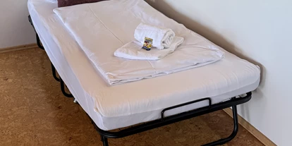 Monteur-Zimmer - Hirschaid - Zustellbett - Fewo Naturblick