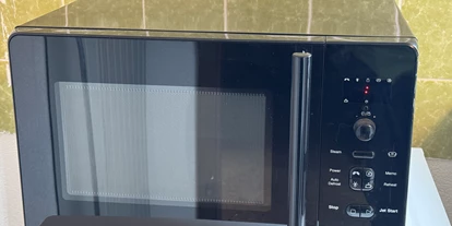 Monteur-Zimmer - Hirschaid - Mikrowelle - Fewo Naturblick