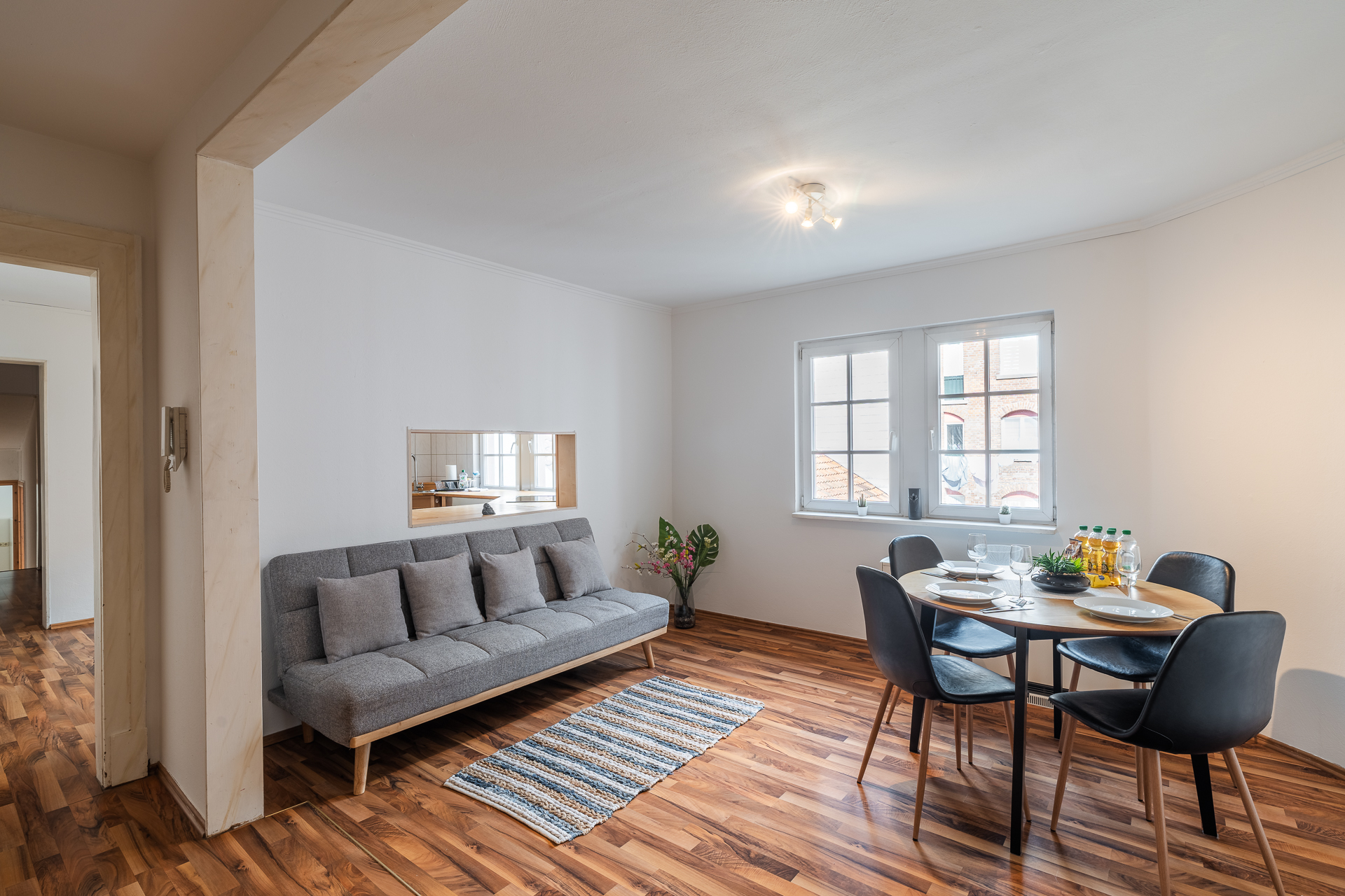 Monteur-Zimmer - Fernseher - Baden-Württemberg - ⭐️⭐️Monteurswohnungen in verschiedenen Größen ⭐️⭐️