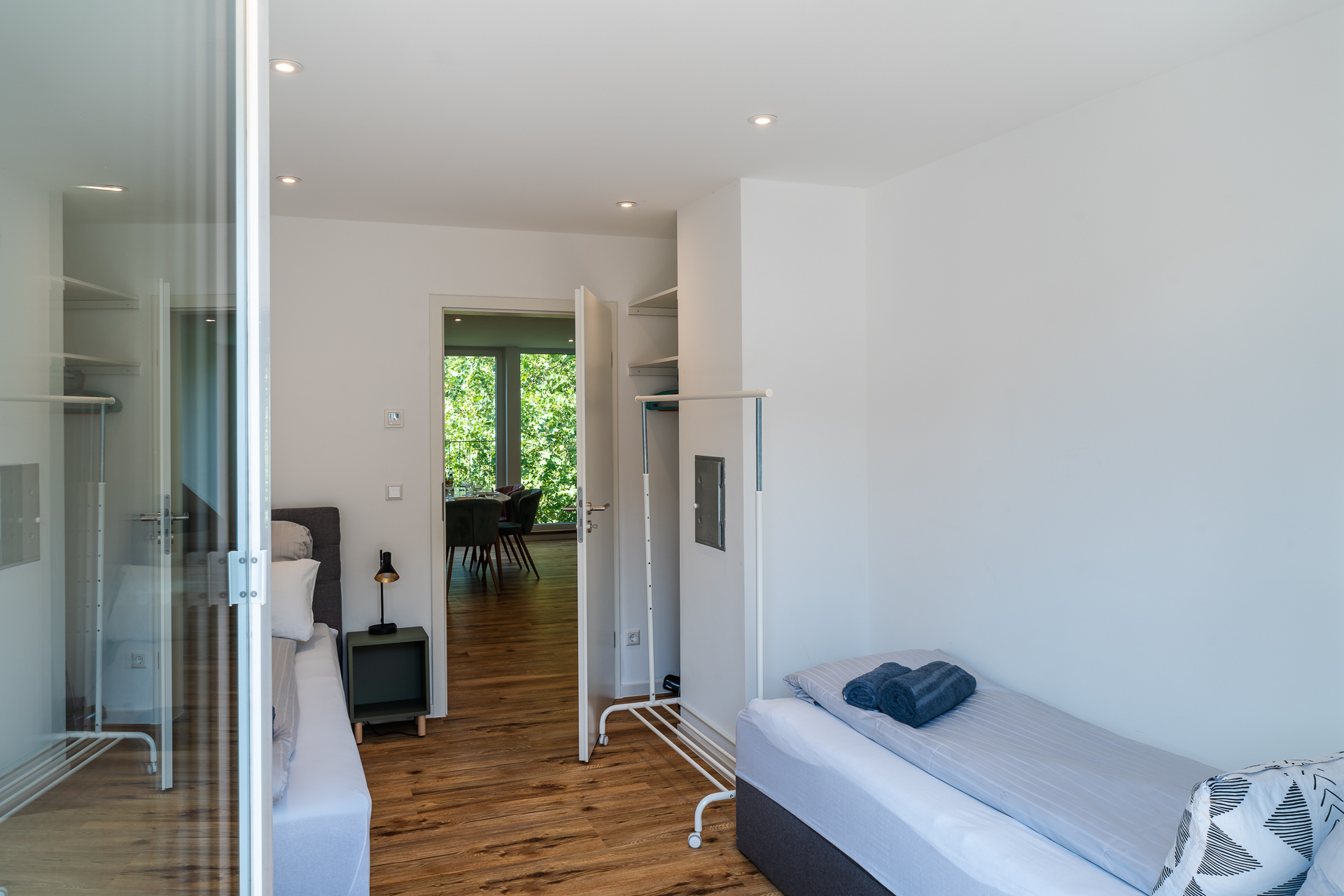 Monteur-Zimmer - Fernseher - Baden-Württemberg - ⭐️⭐️Monteurswohnungen in verschiedenen Größen ⭐️⭐️