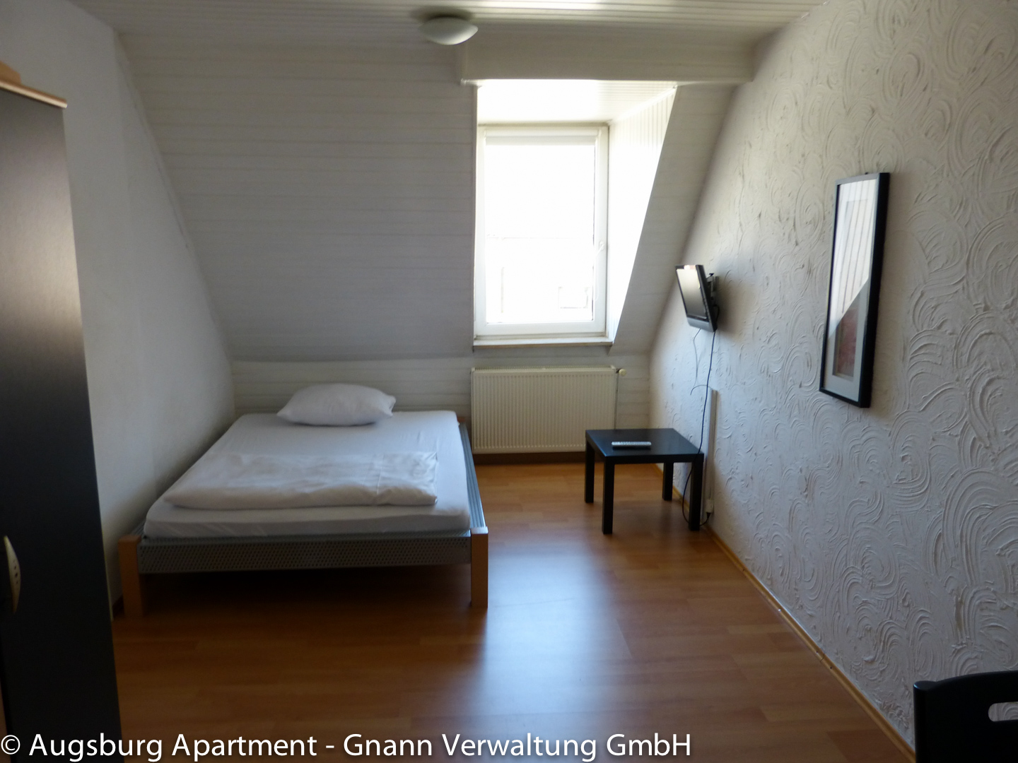 Monteur-Zimmer - Bayern - Monteurzimmer Augsburg Apartments - Gnann Verwaltung GmbH