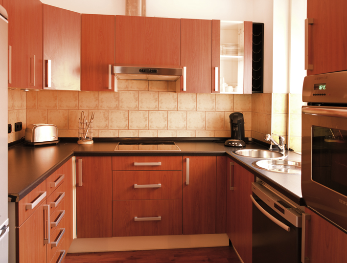 Monteur-Zimmer - Bayern - Monteurzimmer Augsburg Apartments - Gnann Verwaltung GmbH