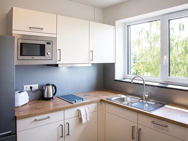 MonteurZimmer: Prime Apartments – Monteur-Unterkünfte in Augsburg