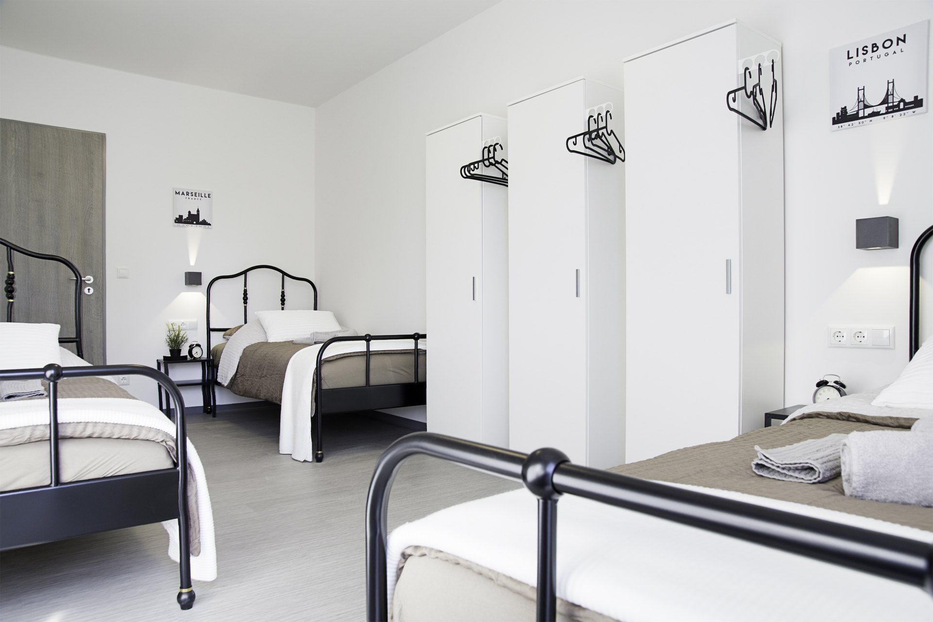 Monteur-Zimmer - Bayern - Prime Apartments – Monteur-Unterkünfte in Augsburg