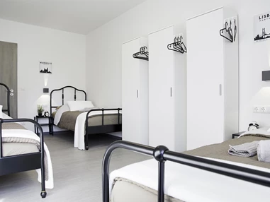MonteurZimmer: Prime Apartments – Monteur-Unterkünfte in Augsburg