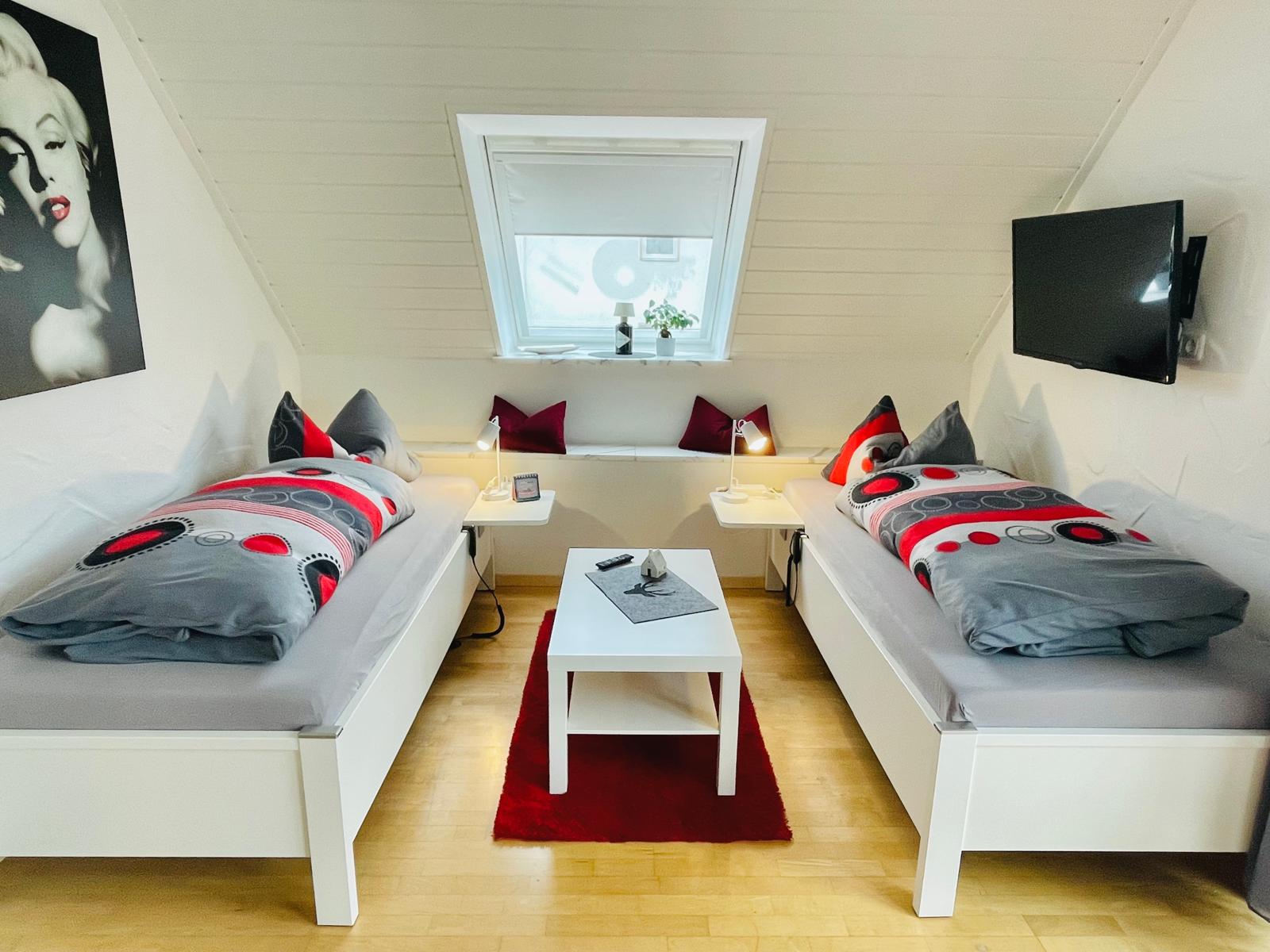 Monteur-Zimmer - Bayern - Haus Dragl Monteurzimmer