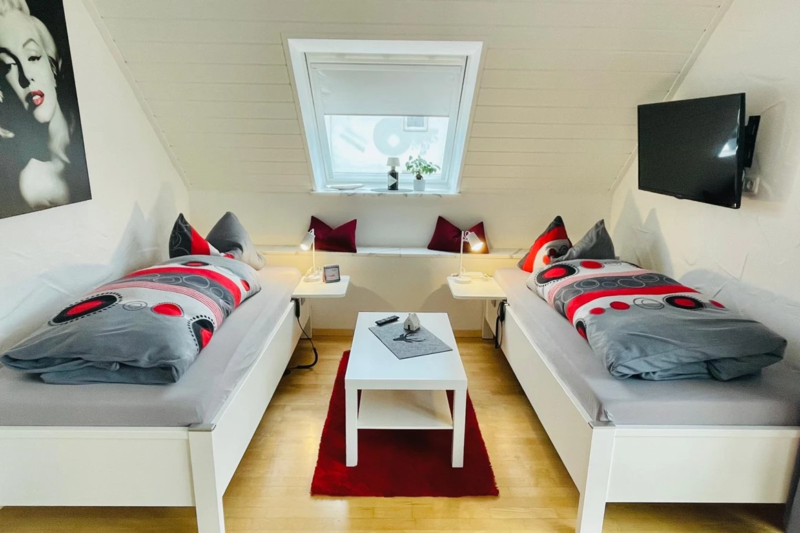 MonteurZimmer: Haus Dragl Monteurzimmer