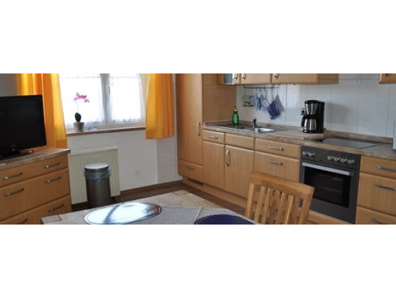 MonteurZimmer: Ferienwohnung Federle