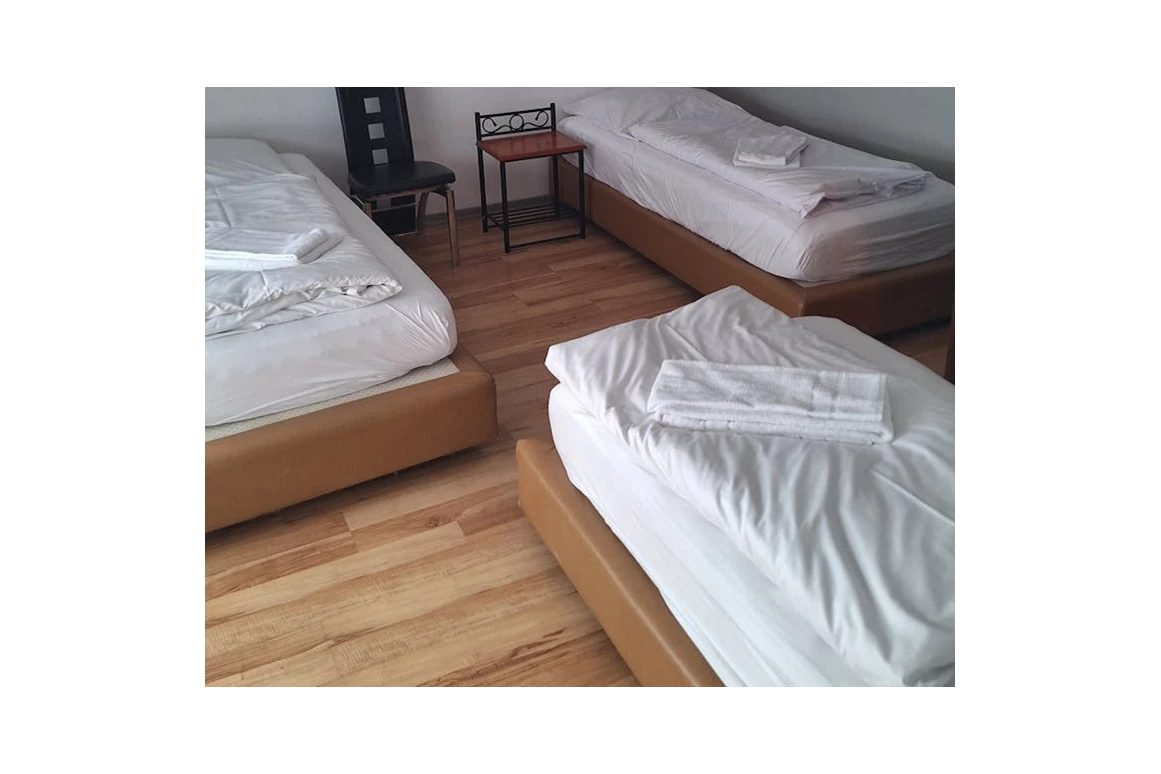 MonteurZimmer: Pension Alis
