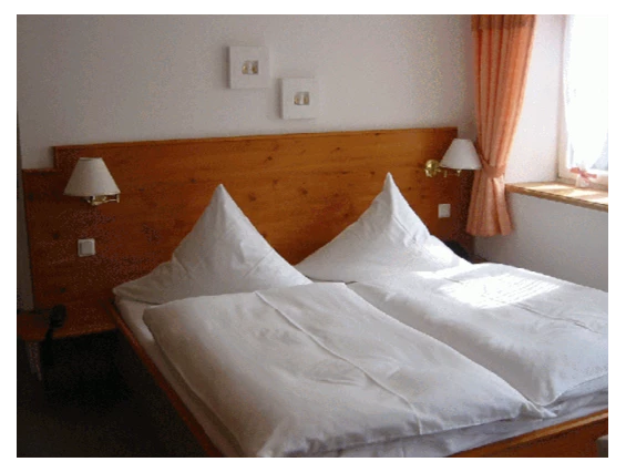 MonteurZimmer: Pension Herrenhäuser