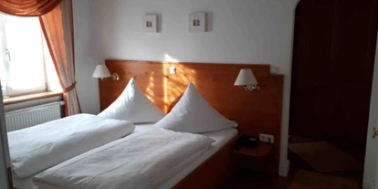 Monteur-Zimmer - Aichach (Landkreis Aichach-Friedberg) - Pension Herrenhäuser