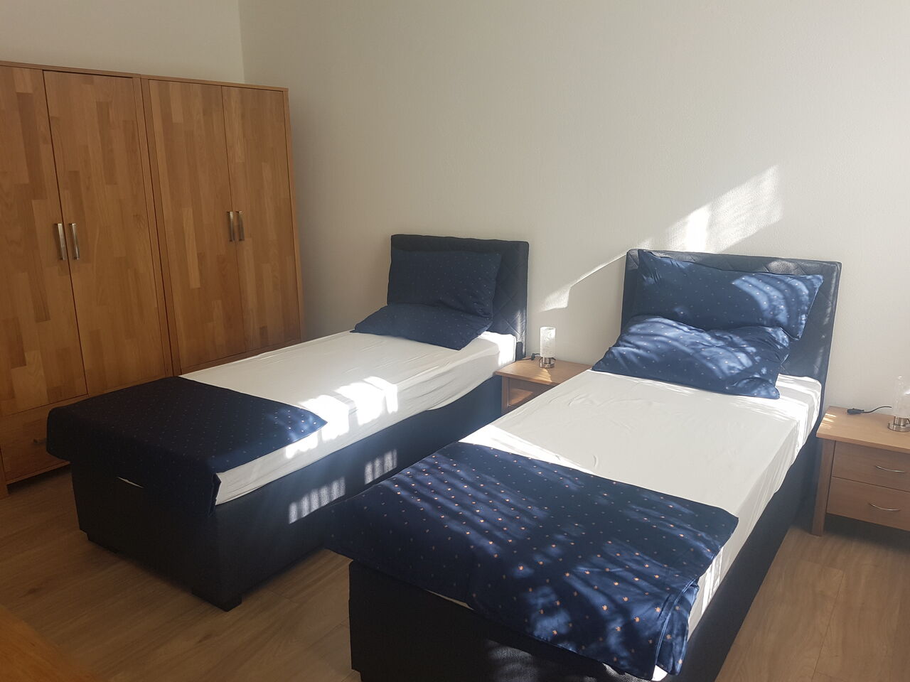 Monteur-Zimmer - Bayern - Pension Am Gögginger Park