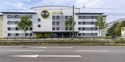 Monteur-Zimmer - Aystetten - B&B HOTEL Augsburg-Süd