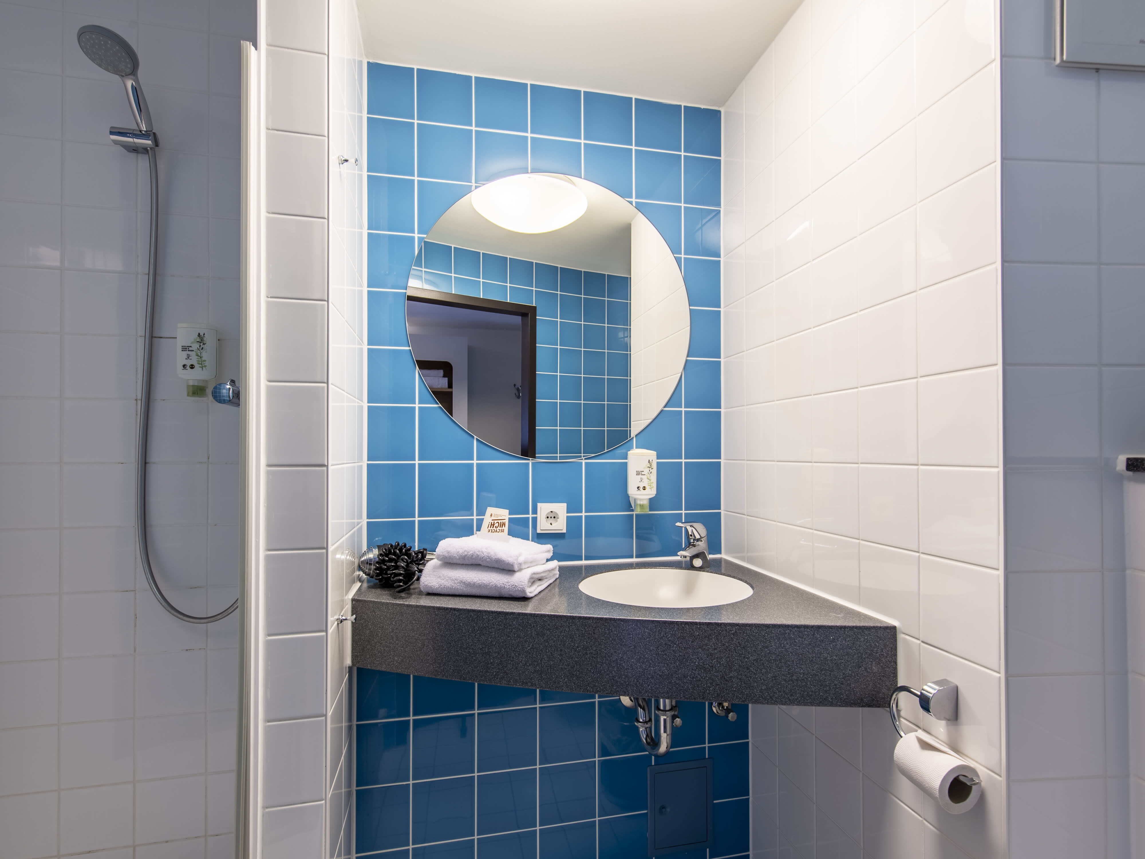 Monteur-Zimmer - Friedberg (Landkreis Aichach-Friedberg) - B&B HOTEL Augsburg-Süd