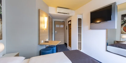 Monteur-Zimmer - Aystetten - B&B HOTEL Augsburg-Süd