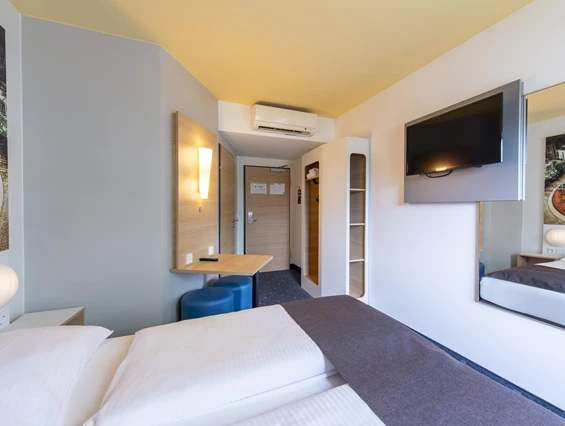 MonteurZimmer: B&B HOTEL Augsburg-Süd