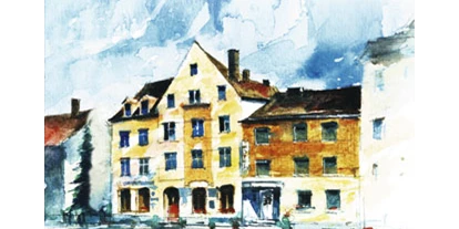 Monteur-Zimmer - Aichach (Landkreis Aichach-Friedberg) - Hotel Augsburg Goldener Falke