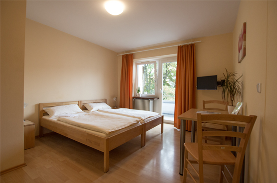Monteur-Zimmer - Bayern - Jugendherberge Augsburg / Hostel SLEPS