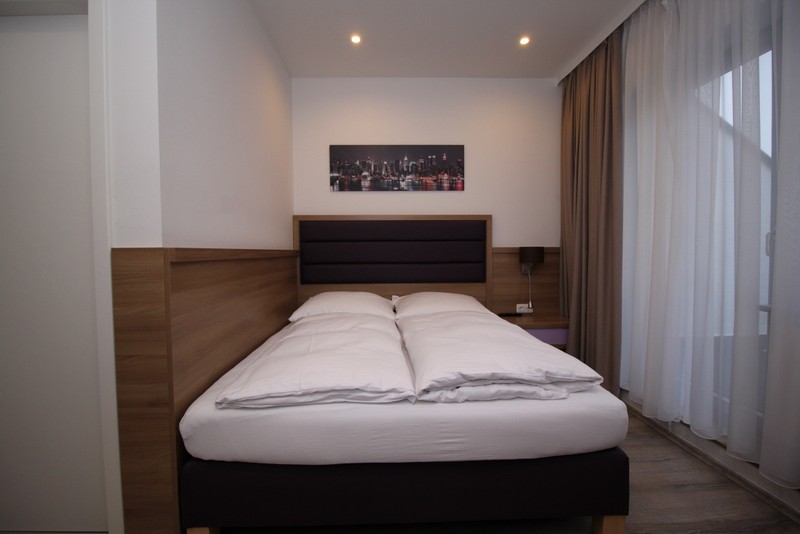 Monteur-Zimmer - Bayern - Slamba Hostel