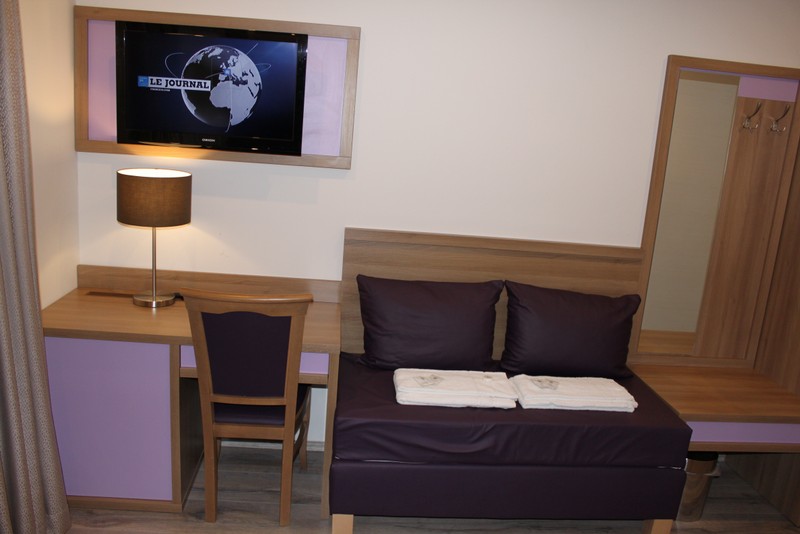 Monteur-Zimmer - Bayern - Slamba Hostel