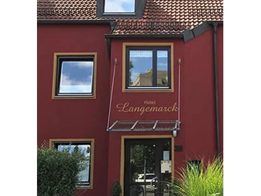 MonteurZimmer: Hotel Langemarck