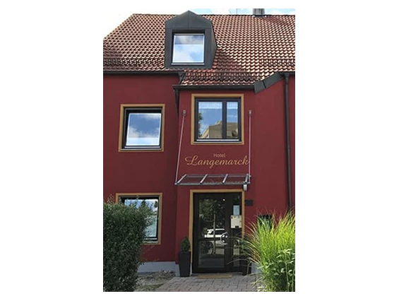 MonteurZimmer: Hotel Langemarck