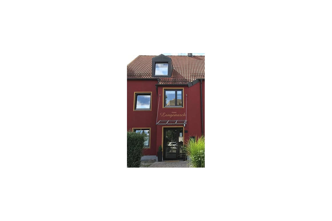 MonteurZimmer: Hotel Langemarck