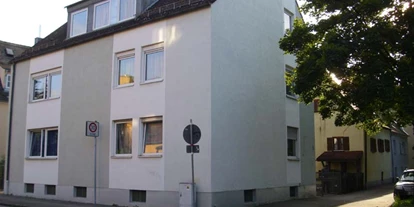 Monteur-Zimmer - Aichach (Landkreis Aichach-Friedberg) - Pension West