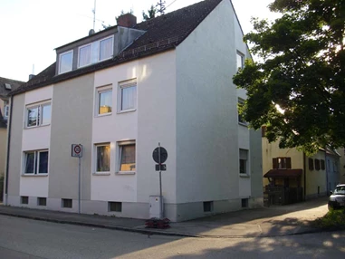 MonteurZimmer: Pension West