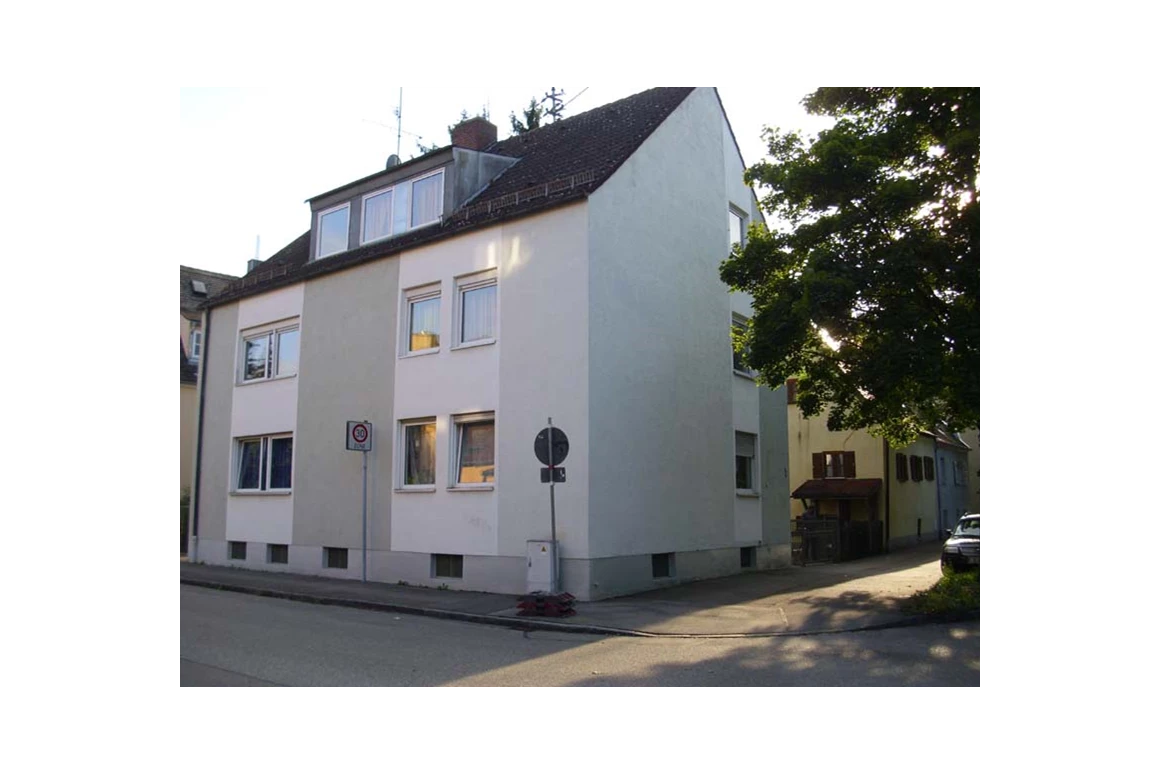 MonteurZimmer: Pension West