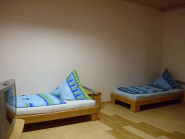 MonteurZimmer: Pension West