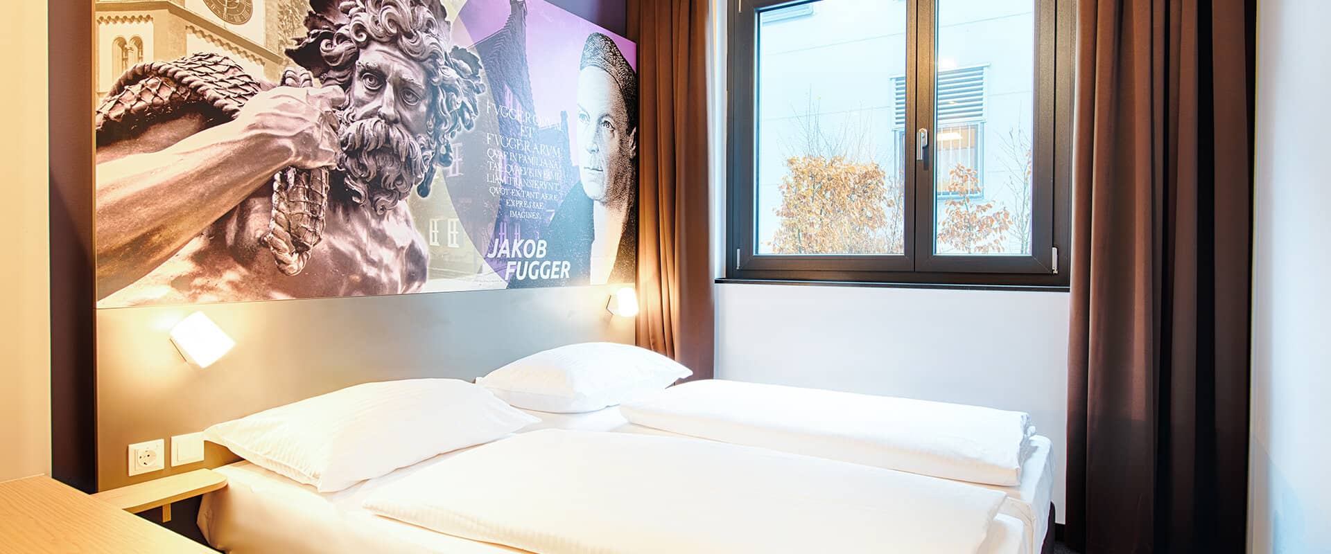 Monteur-Zimmer - Friedberg (Landkreis Aichach-Friedberg) - B&B Hotel Augsburg-West