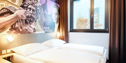 Monteur-Zimmer - Aystetten - B&B Hotel Augsburg-West