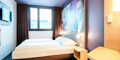 Monteur-Zimmer - Aystetten - B&B Hotel Augsburg-West