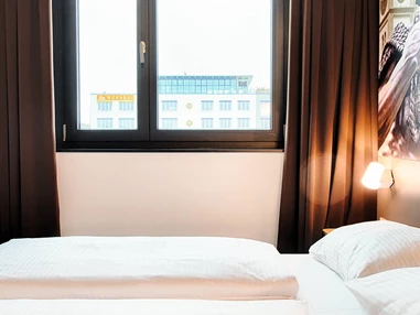 MonteurZimmer: B&B Hotel Augsburg-West