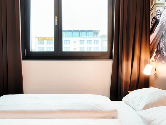 MonteurZimmer: B&B Hotel Augsburg-West